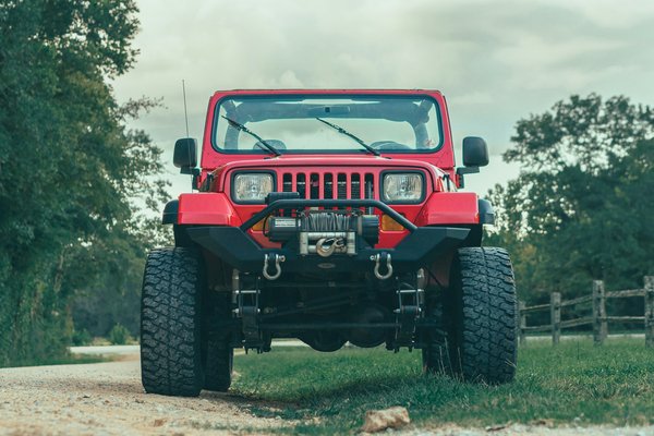 What's the Best Way to Protect the Underbody of a Jeep Wrangler During Off-Roading?